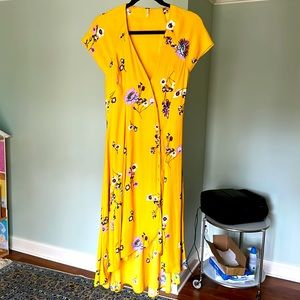 Free People dress, XS, never worn!